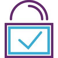 Icon Sicherheit