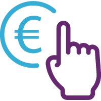Icon Überdurchschnittliche Bezahlung