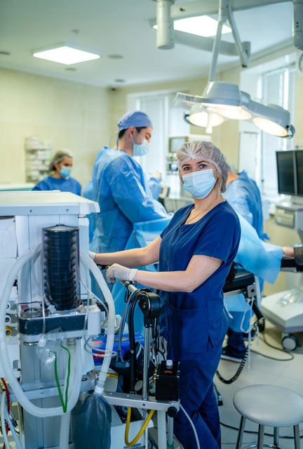 Die Corona-Pandemie als Chance für Pflegepersonal in der Intensivmedizin